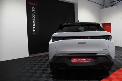 3008 GENERATION-III 1.2 135 MHEV HYBRID GT E-DCS6 BVA 2024 occasion 68130 Altkirch