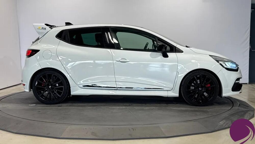 Clio 2013 occasion 66000 Perpignan