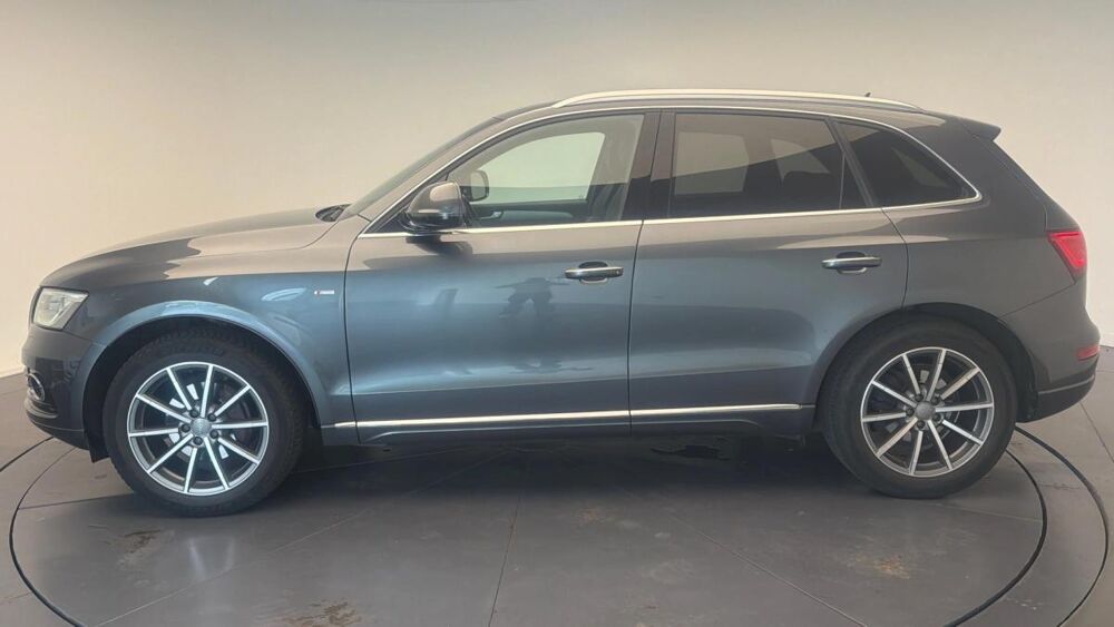 Q5 2.0 TDI 150 S-LINE 2016 occasion 59223 Roncq