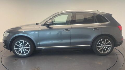 Q5 2.0 TDI 150 S-LINE 2016 occasion 59223 Roncq