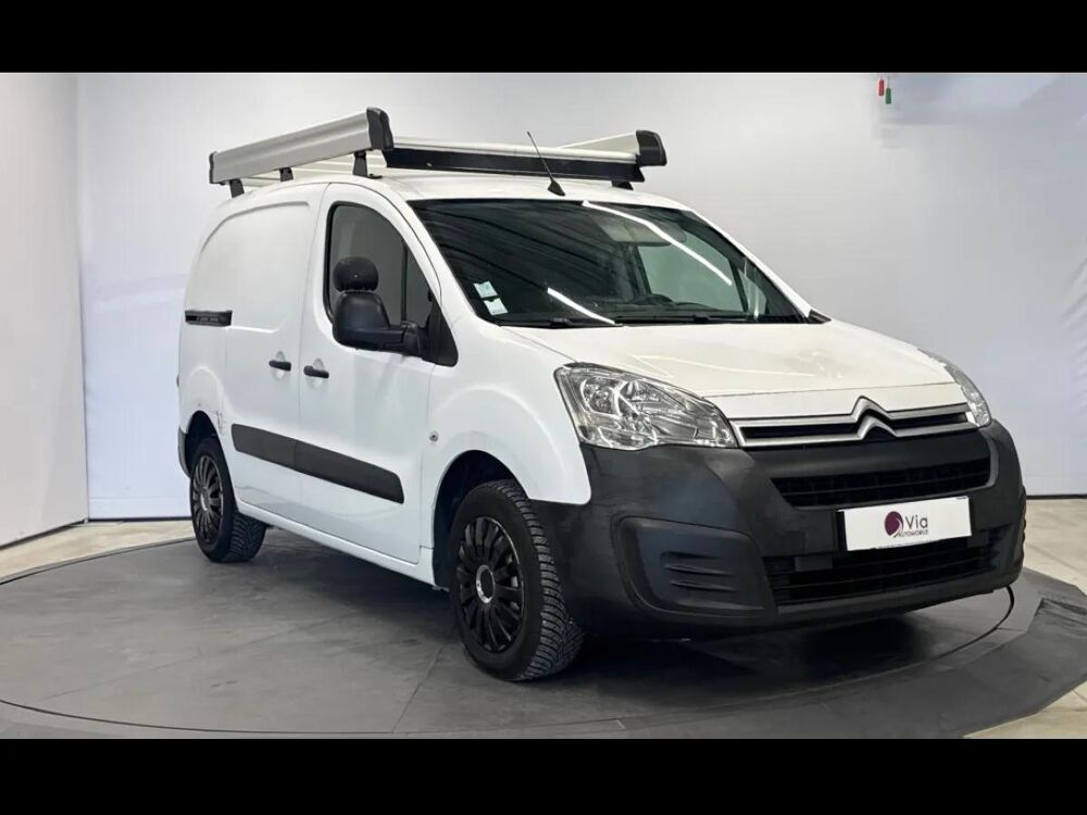 Berlingo 2019 occasion 66000 Perpignan