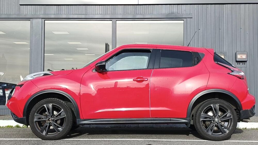Juke 1.5 DCI N-Connecta / Suivi NISSAN / Premi&egrave;re main 2016 occasion 60200 Compi&egrave;gne