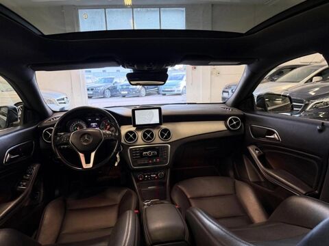 Classe CLA COUPE 2.2 220 CDI 170 SENSATION 7G-DCT BVA 2013 occasion 38230 CHAVANOZ
