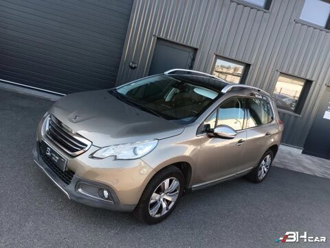 2008 GENERATION-I 1.6 E-HDI 90 BLUE-LION ALLURE BMP BVA 2014 occasion 67500 Haguenau