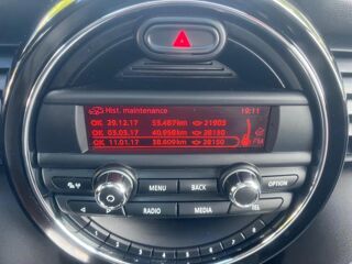 MINI COUPE 1.5 135 COOPER PACK RED HOT CHILI 2014 occasion 95100 Argenteuil