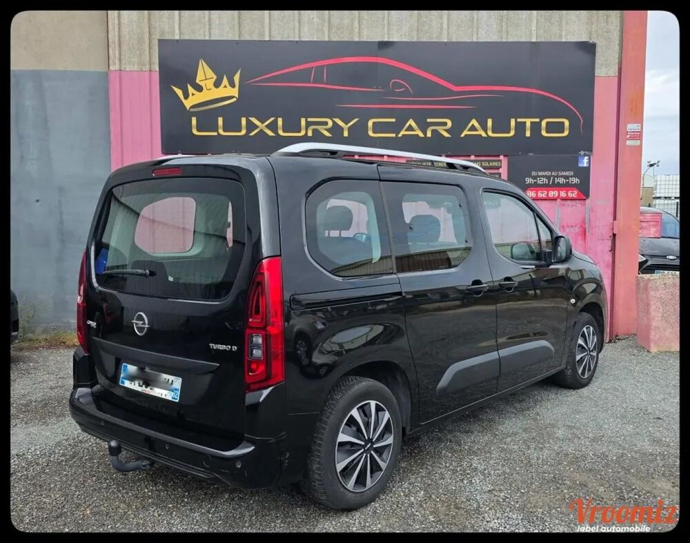 Combo VP 2019 occasion 18390 Saint-Germain-du-Puy
