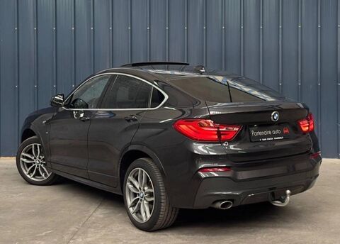 X4 2.0 D 190 X M-SPORT XDRIVE BVA 2017 occasion 59250 Halluin