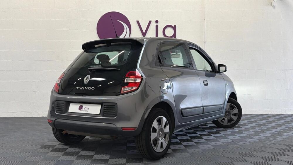 Twingo SCE 70 Zen 2018 occasion 91380 Chilly-Mazarin