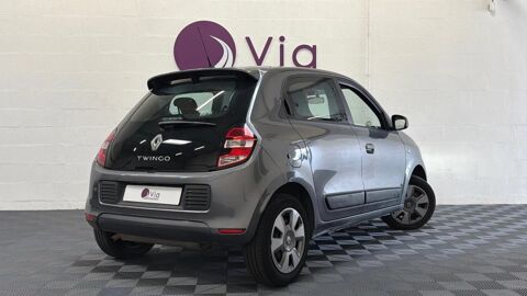 Twingo SCE 70 Zen 2018 occasion 91380 Chilly-Mazarin