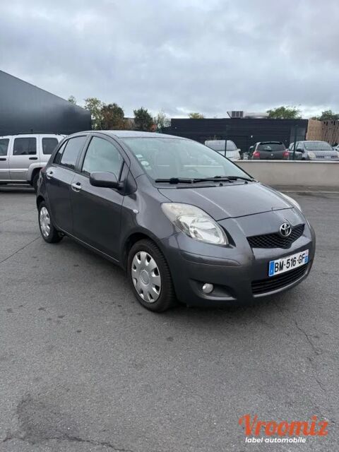Yaris 1.4 D4D 90 2011 occasion 78500 SARTROUVILLE
