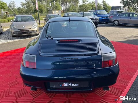 911 COUPE 996 3.4 300 CARRERA 4 TIPTRONIC-S BVA 1999 occasion 33980 Audenge