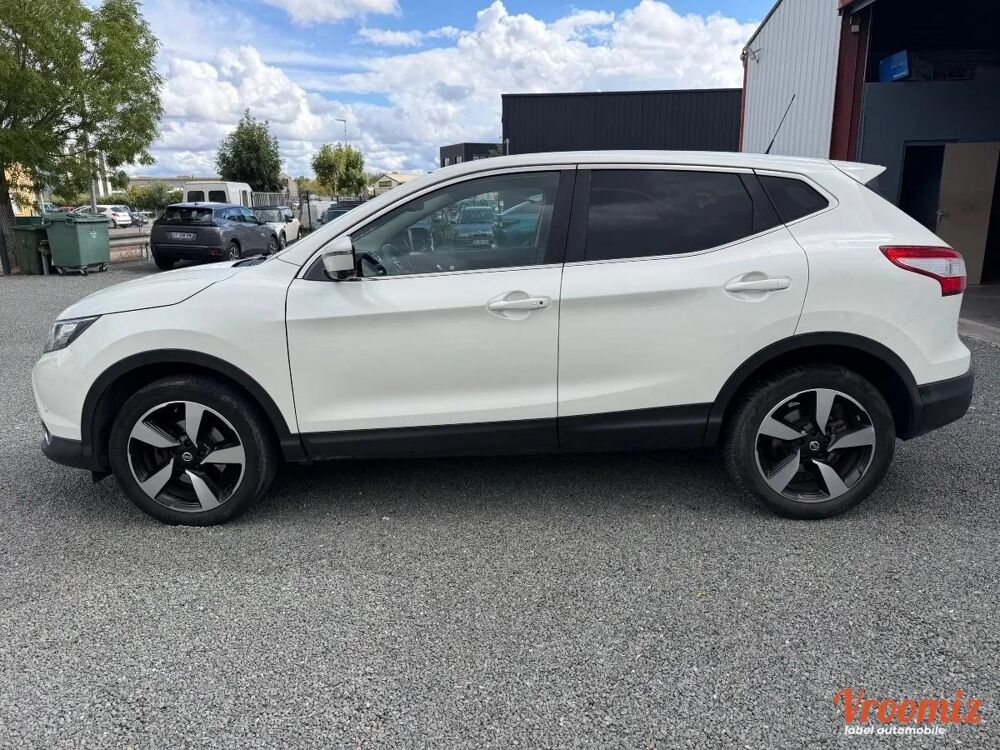 Qashqai GENERATION-II 1.5 DCI 110 CONNECT EDITION 2WD 2015 occasion 45560 Saint Denis en Val