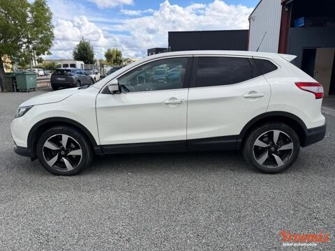 Qashqai GENERATION-II 1.5 DCI 110 CONNECT EDITION 2WD 2015 occasion 45560 Saint Denis en Val