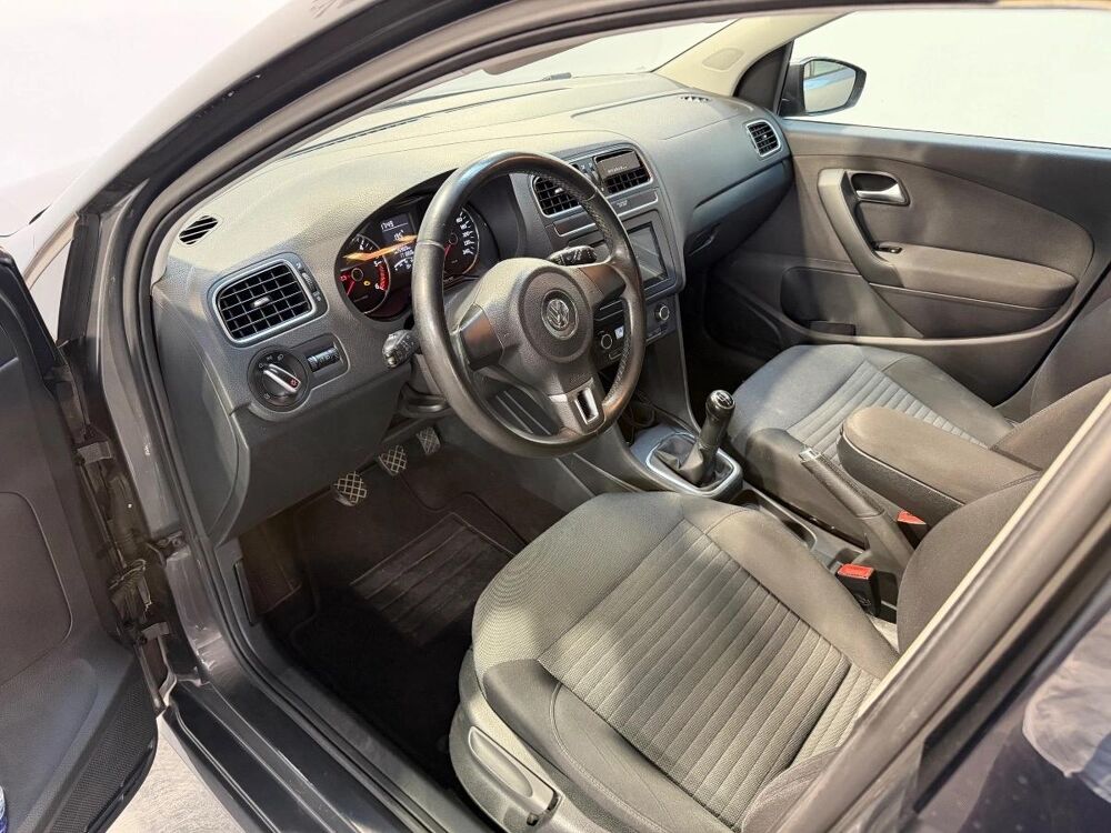 Polo 1.2 TDI Confortline 2011 occasion 62400 B&eacute;thune
