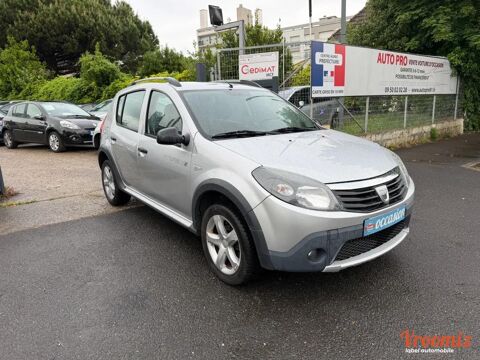 Sandero STEPWAY 1.6 16V 85 CV 2010 occasion 91200 Athis-Mons