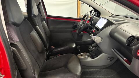 C1 1.0 70 EXCLUSIVE SENSODRIVE BVA 2011 occasion 76190 Auzebosc