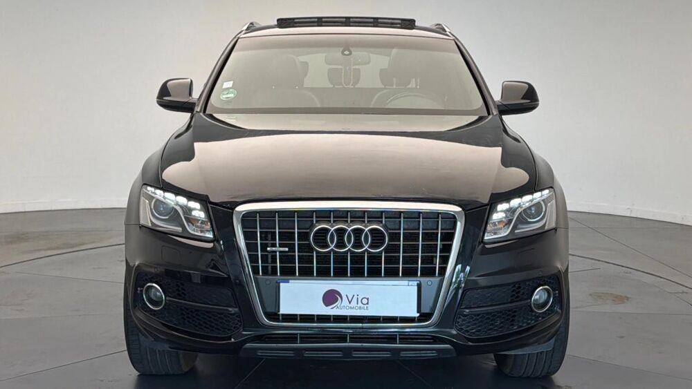 Q5 2.0 TDI 170 S-LINE S QUATTRO 2011 occasion 59223 Roncq