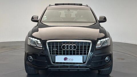 Q5 2.0 TDI 170 S-LINE S QUATTRO 2011 occasion 59223 Roncq