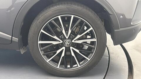 C-HR 1.8 122H Hybrid Distinctive 2019 occasion 59223 Roncq