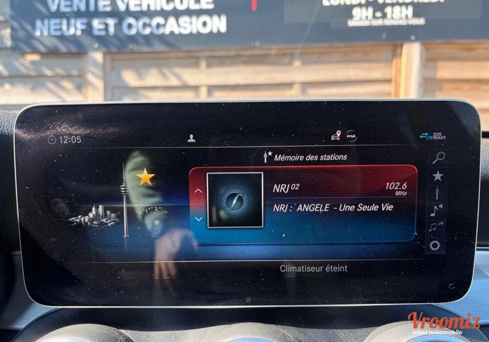 Classe C COUPE 2.0 220 D 195 AMG LINE 9G-TRONIC BVA 2019 occasion 84300 Cavaillon