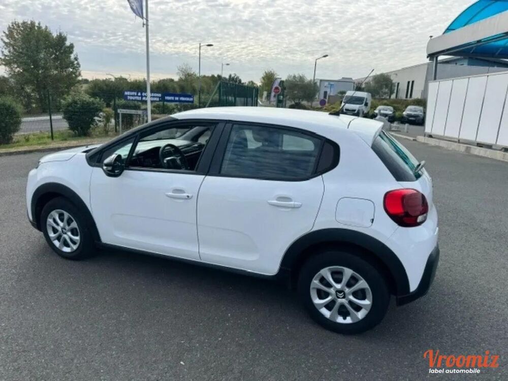 C3 2019 occasion 49570 Montjean-sur-Loire