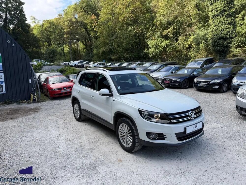 Tiguan 2014 occasion 69580 Sathonay-Camp