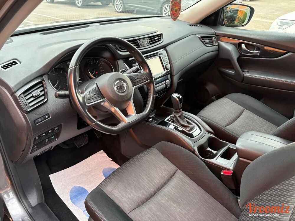 X-Trail 1.7 DCI 150 TEKNA 2WD X-TRONIC BVA 2019 occasion 10120 SAINT ANDR&Eacute; LES VERGERS