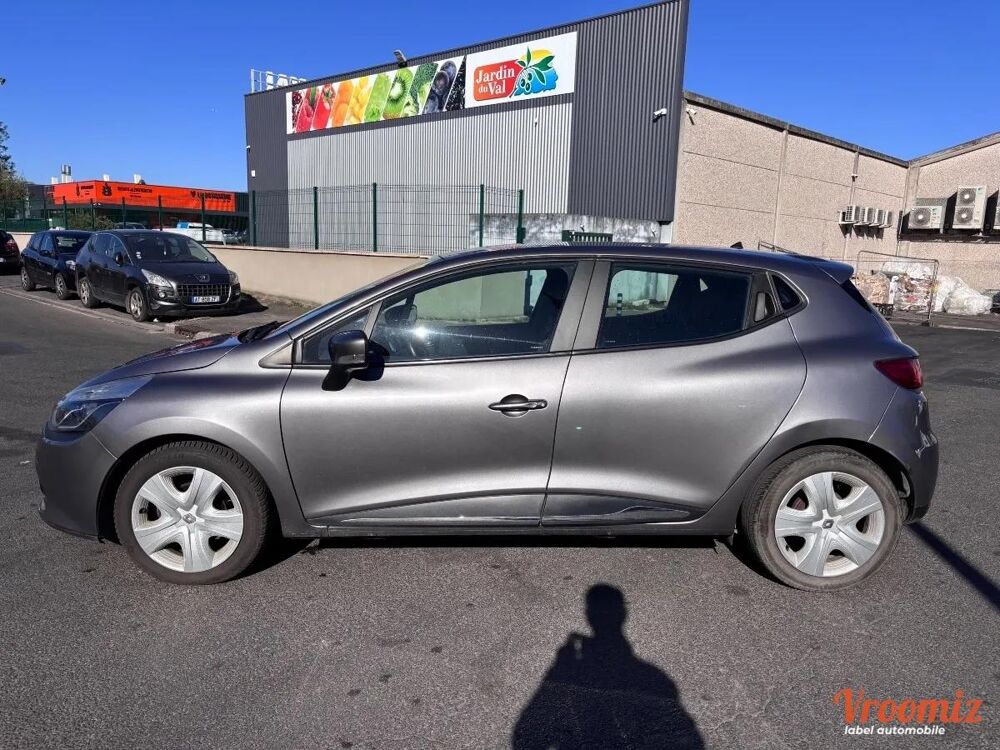 Clio 1.5 DCI 75 ZEN 2014 occasion 78500 SARTROUVILLE