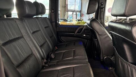Classe G 400 CDI 2001 occasion 17600 Saujon