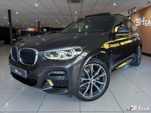 Annonce voiture BMW X3 27990 €