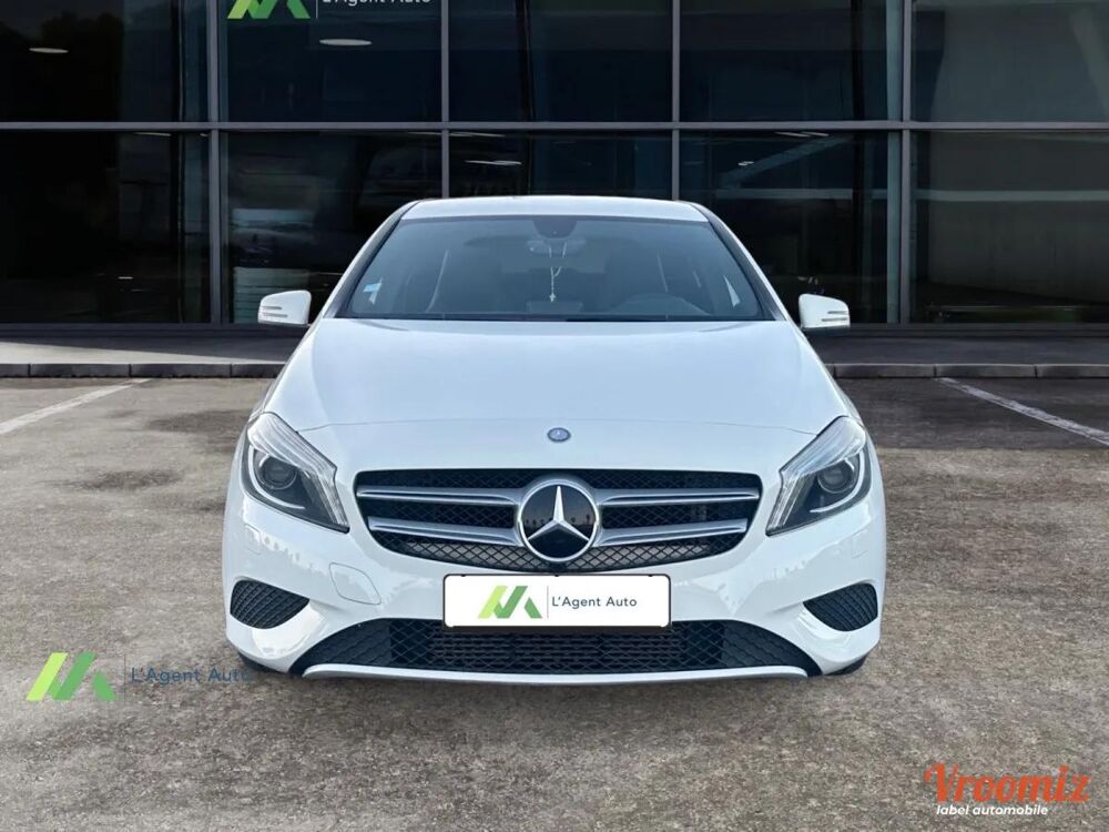 Classe A 1.5 180 CDI 110 SENSATION 2015 occasion 34140 M&egrave;ze