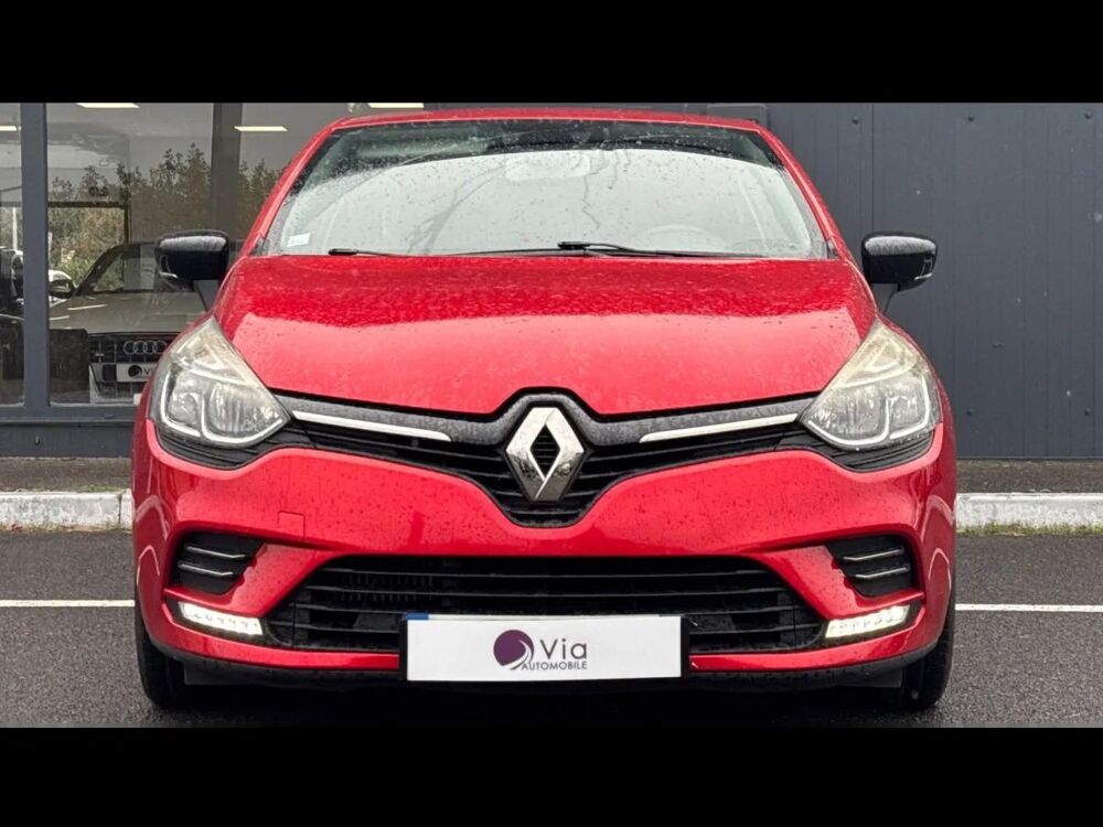 Clio TCE 90 Limited 2017 occasion 60200 Compi&egrave;gne