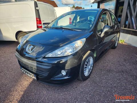 207 1.4 HDI 70 ACCESS 2011 occasion 14590 Moyaux