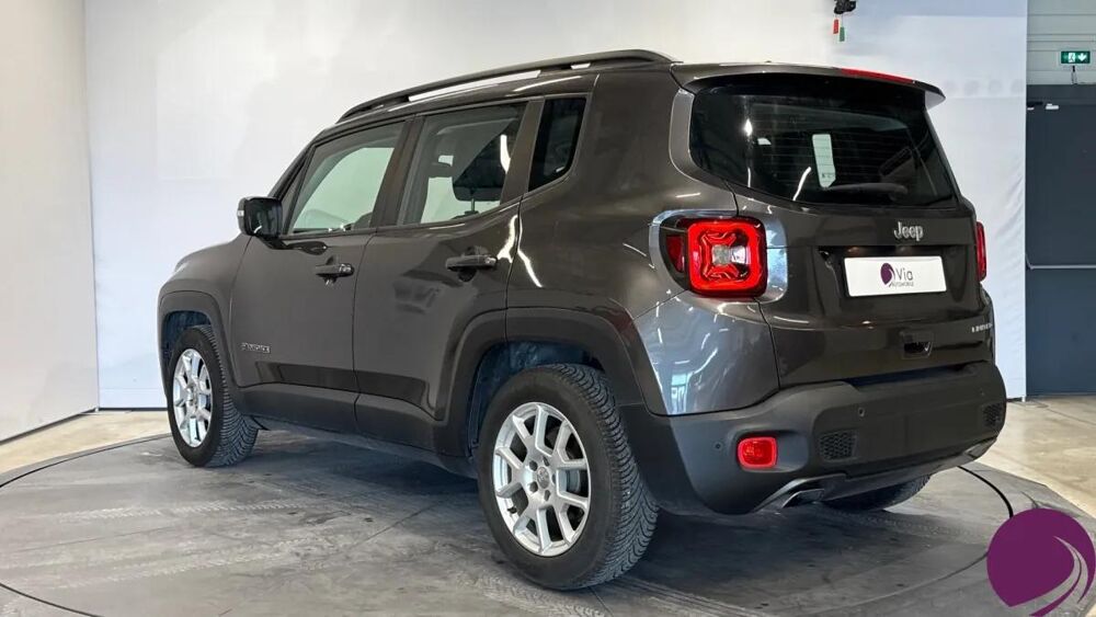Renegade 2019 occasion 66000 Perpignan