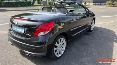 207 CC 1.6 VTI 120 SPORT 2010 occasion 91200 Athis-Mons