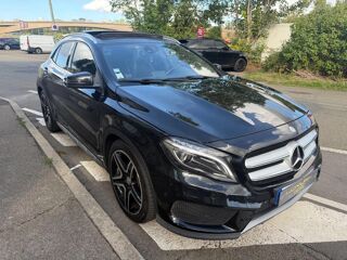 Classe GLA 2.2 220 CDI 170 FASCINATION 4MATIC 7G-DCT BVA 2014 occasion 78570 Andr&eacute;sy