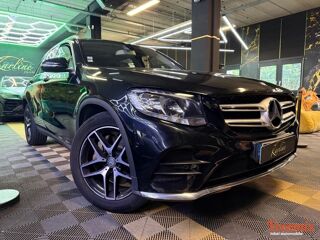 Classe GLC 2.2 250 D 205 SPORT LINE 4MATIC 9G-TRONIC BVA 2016 occasion 91090 LISSES