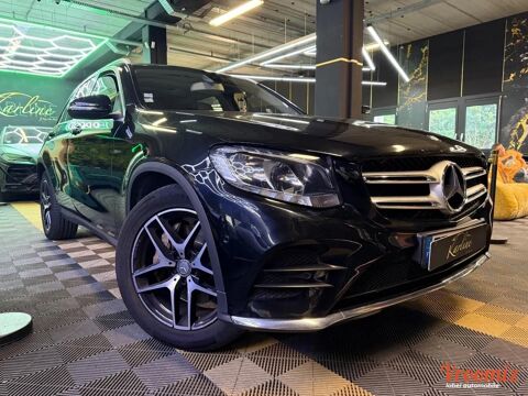 Classe GLC 2.2 250 D 205 SPORT LINE 4MATIC 9G-TRONIC BVA 2016 occasion 91090 LISSES
