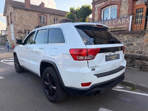 Grand Cherokee 3.0 CRD 240 S LIMITED AWD BVA 2013 occasion 78570 Andr&eacute;sy