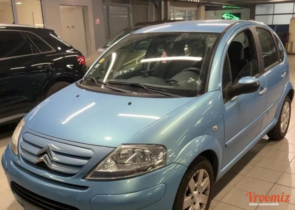 C3 GENERATION-I 1.4 HDI 70 EXCLUSIVE SENSODRIVE BVA 2009 occasion 45770 Fleury-les-Aubrais