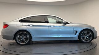 S&eacute;rie 4 430 D 430 d Sport Line 2015 occasion 59223 Roncq
