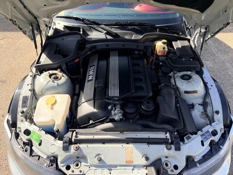 Z3 COUPE 2.8 I 190 2000 occasion 78550 Bazainville