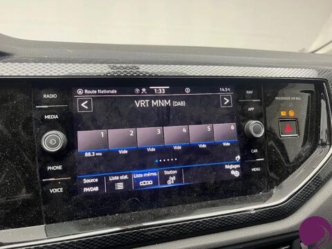 Polo 1.0 TSI 95 LIFE 2022 occasion 59169 F&eacute;rin
