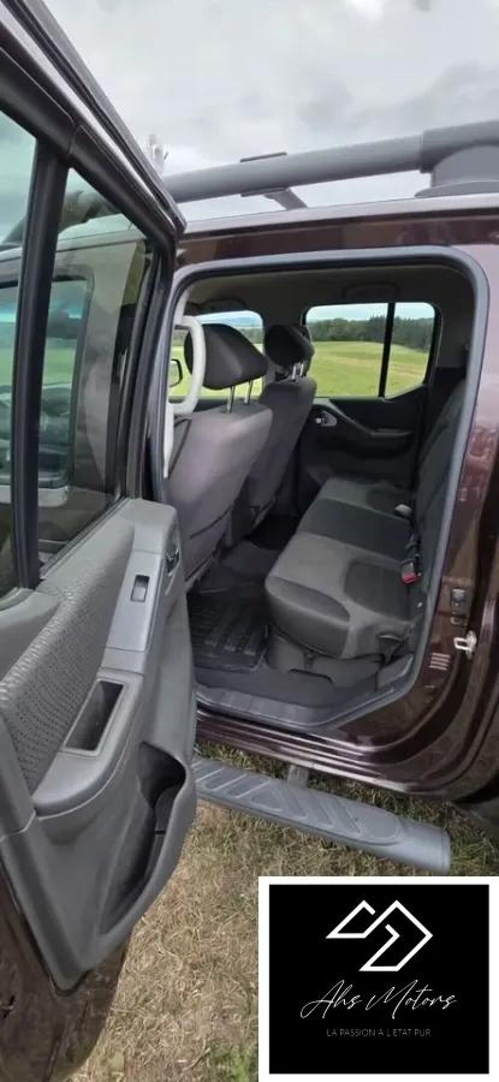 Navara DOUBLE CAB 2.5 DCI 190 SE 4WD 2012 occasion 83260 LA CRAU