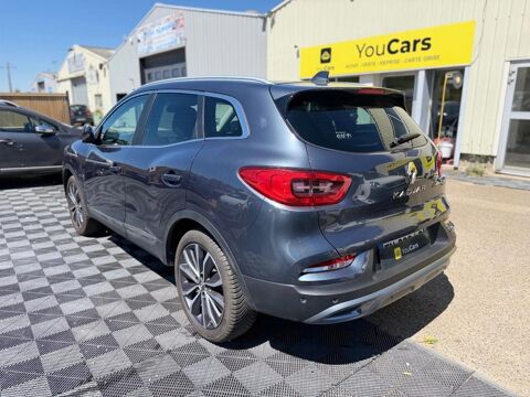 Kadjar 1.3 TCE 140 INTENS EDC BVA 2019 occasion 78630 Orgeval