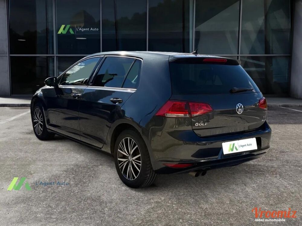 Golf 1.4 TSI 150 BLUEMOTION ACT ALLSTAR 2016 occasion 34140 M&egrave;ze