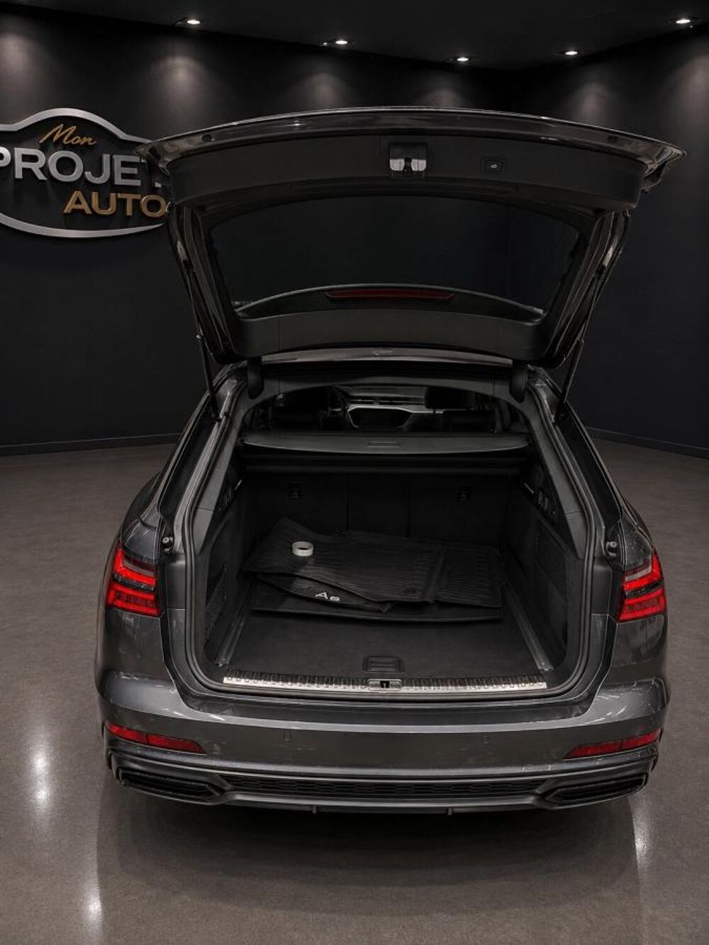 A6 AVANT 2.0 40 TDI 205 MHEV HYBRID 12VOLT S-LINE QUATTRO S-TRO 2022 occasion 73200 Albertville