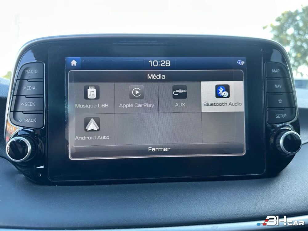 Tucson 1.6 CRDI 115 CREATIVE 2WD 2019 occasion 33980 Audenge