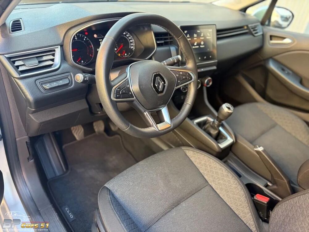 Clio 1.5 BLUEDCI 115 BUSINESS 2020 occasion 51420 CERNAY LES REIMS
