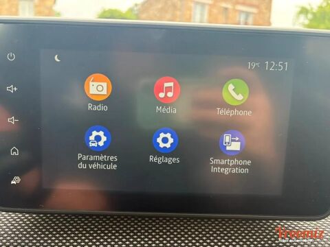 Sandero 1.0 ECO-G GPL 100 CONFORT 2021 occasion 78100 SAINT-GERMAIN-EN-LAYE